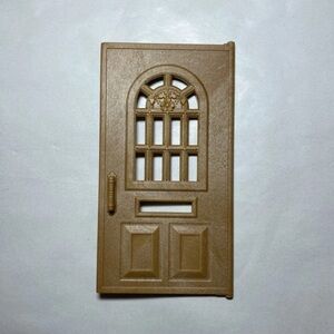 Calico Critters Red Roof Cozy Cottage Starter Home Replacement Part Front Door